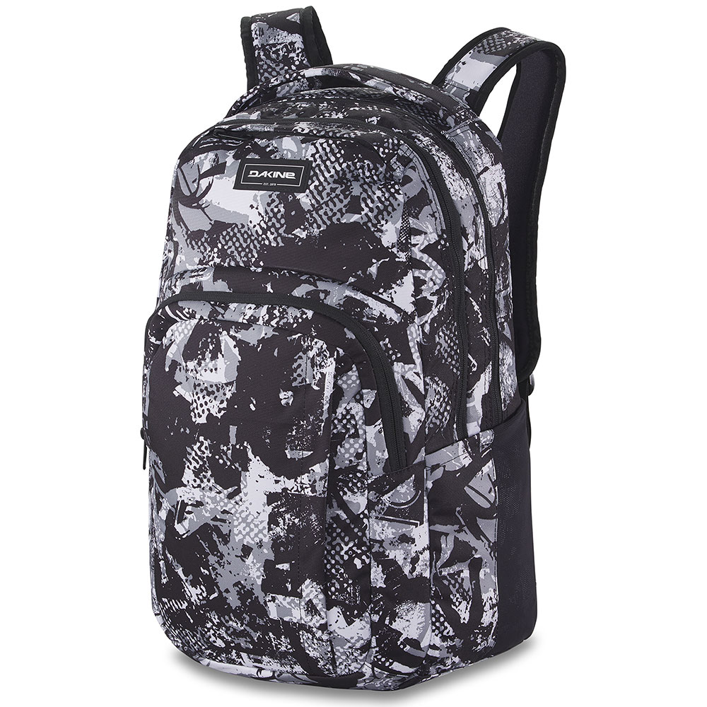 Dakine Campus L 33l Rugzak - Street Art