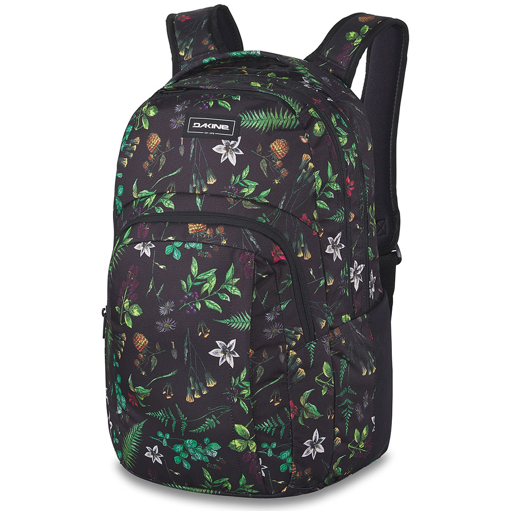 Dakine Campus L 33L Rugzak Woodland Floral