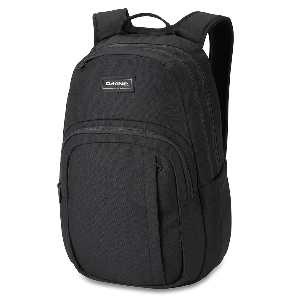 Dakine Campus M 25L Rugzak Black - Casual rugtassen