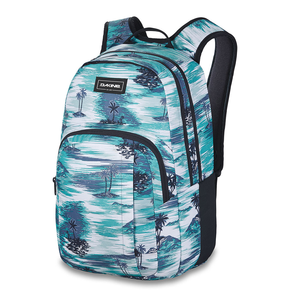 Dakine Campus M 25L Rugzak - Blue Isle