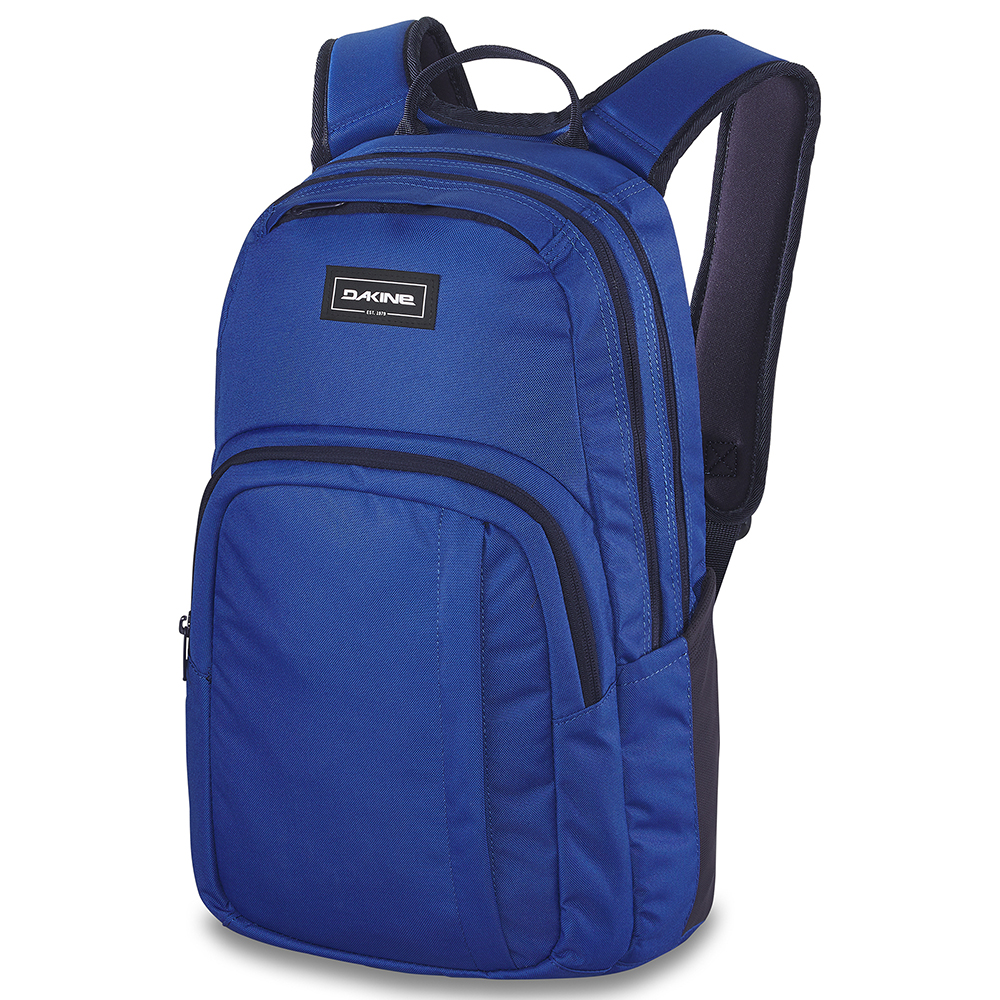 CAMPUS M 25L - DEEP BLUE