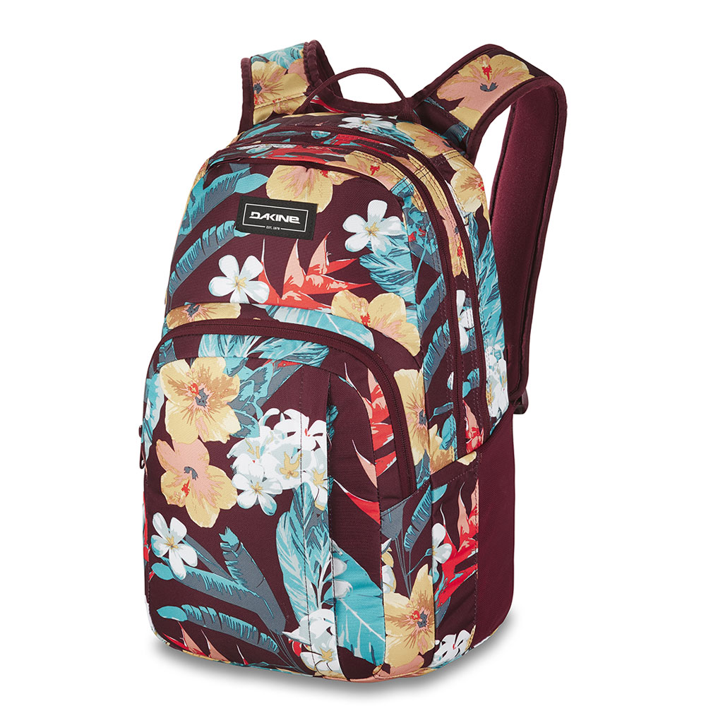 Dakine Rugtas / Rugzak / Laptoptas / Schooltas - Campus -  15 inch - 25 Liter - Met Fancy Print
