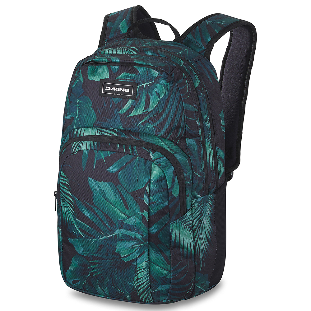 Dakine Rugzak Campus M 25L Night Tropical