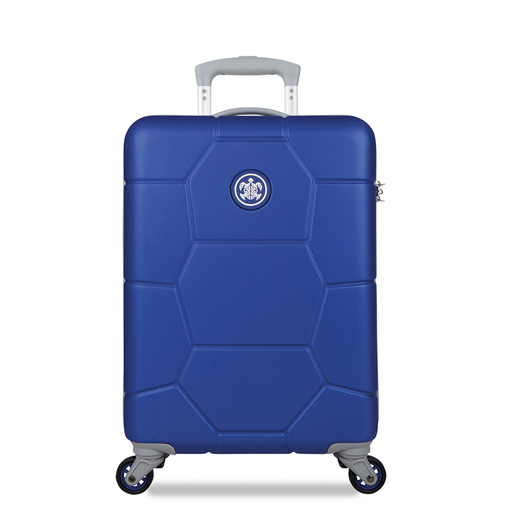 SuitSuit Caretta Evergreen Trolley 53 dazzling blue Harde Koffer online kopen