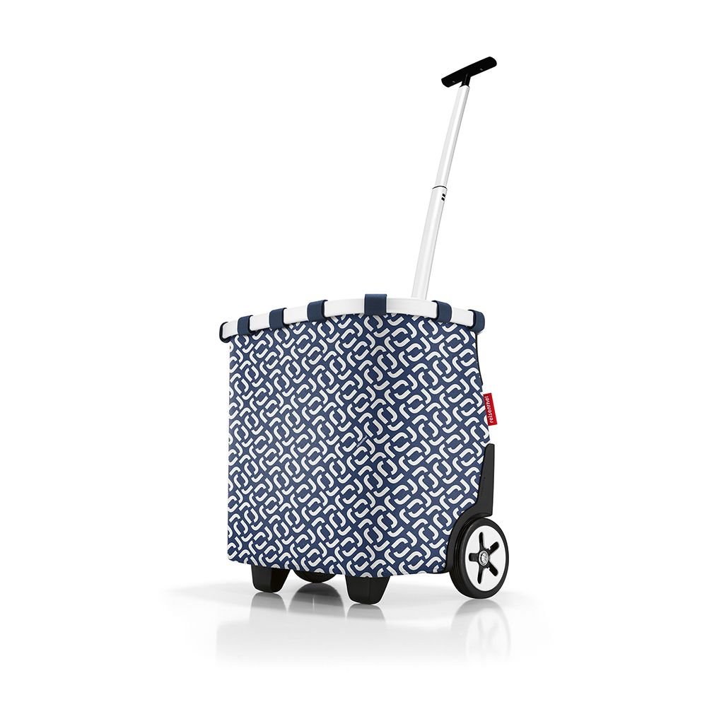 Reisenthel Carrycruiser Frame Signature Navy - Boodschapkarren