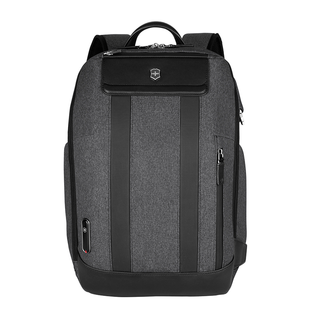 Victorinox Laptop Rugzak / Rugtas / Laptoptas / Werktas - Architecture Urban2 - Grijs - 14 inch