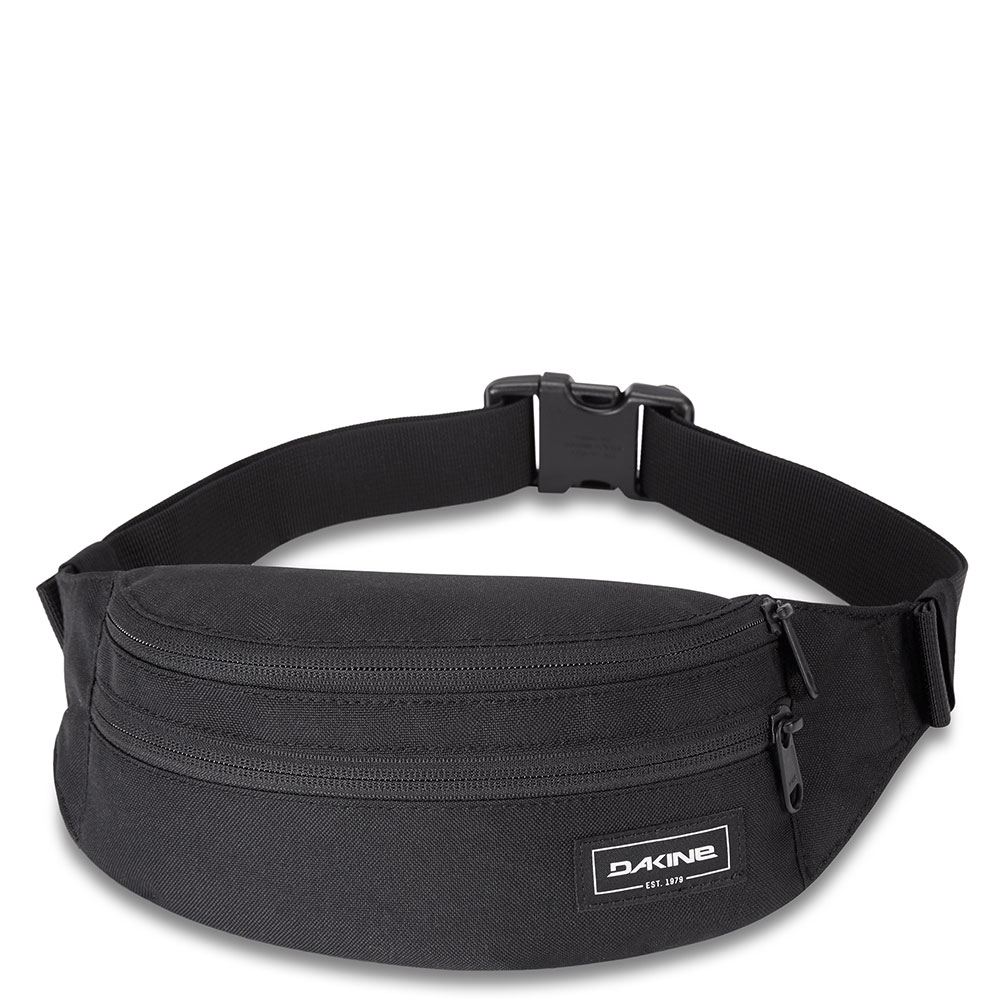 Dakine Classic Hip Pack Heuptas Black II - Heuptassen