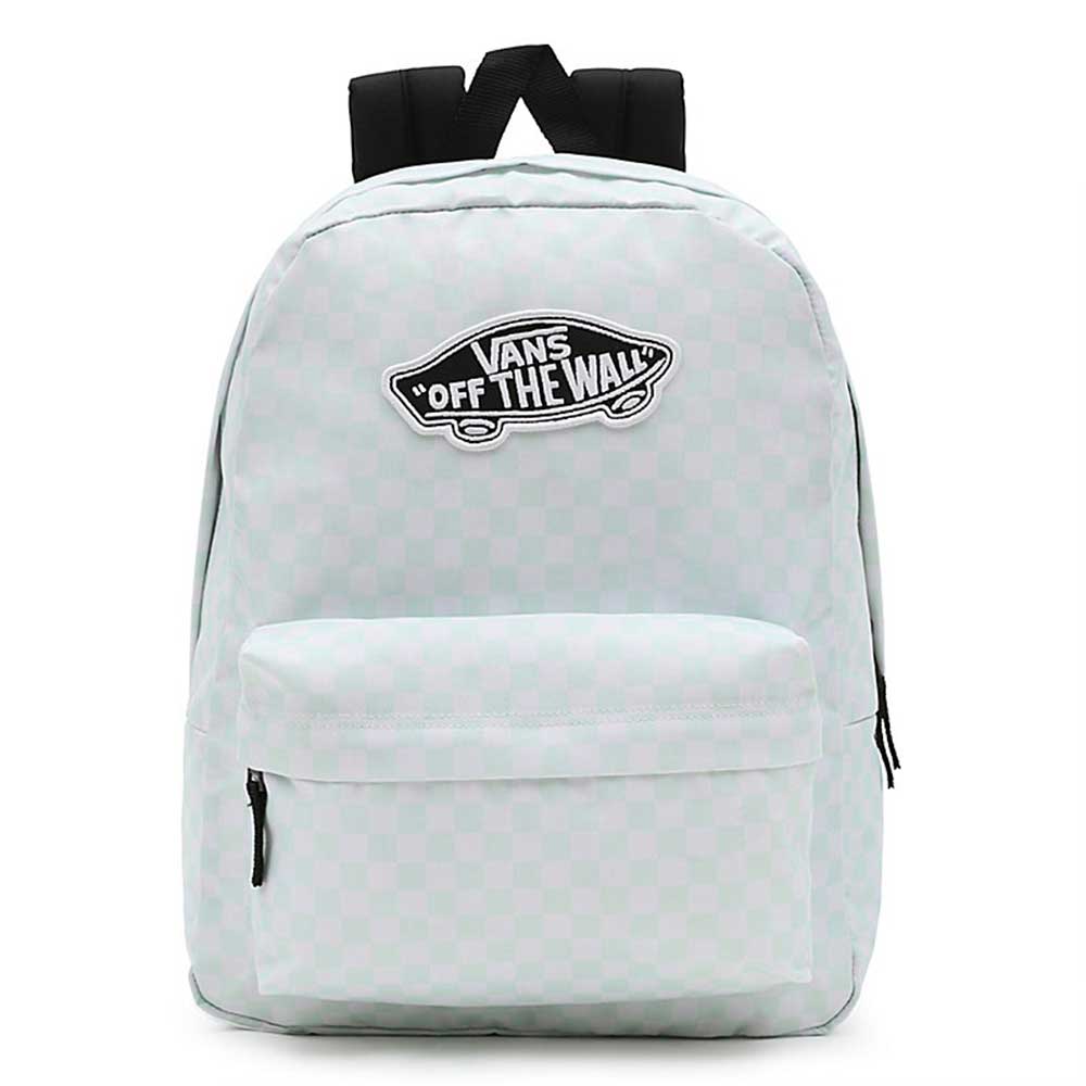 Vans Realm Rugzak Clearly Aqua