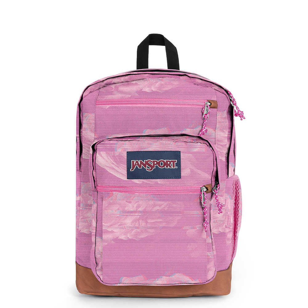 JanSport Cool Student Backpack 15 Static Rose