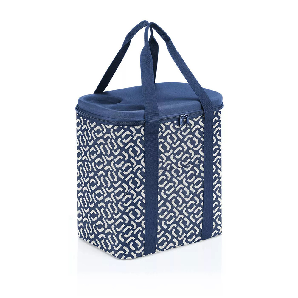 Reisenthel Koeltas Coolerbag XL Signature Navy - Schoudertassen