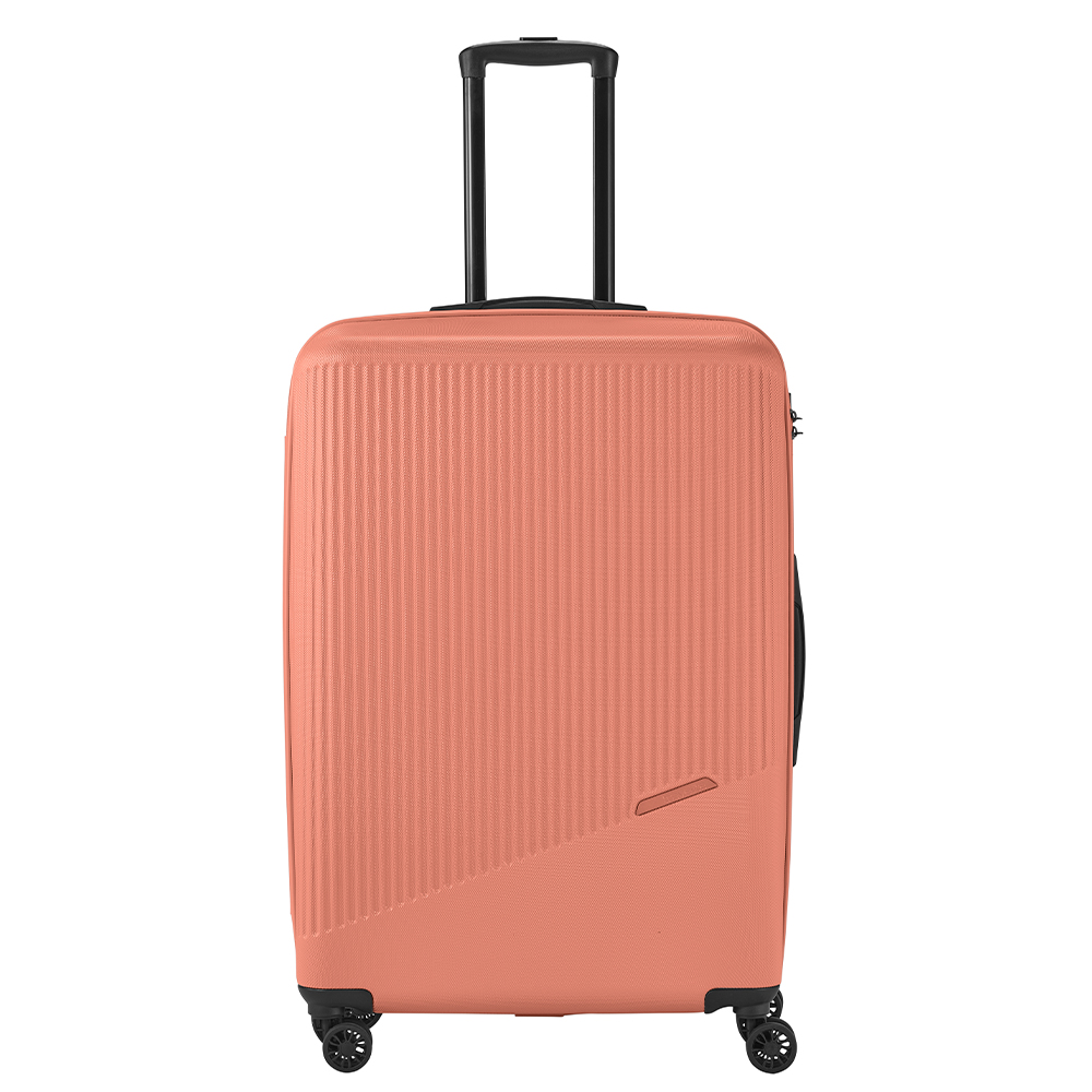 Travelite Bali L 96L reiskoffer coral