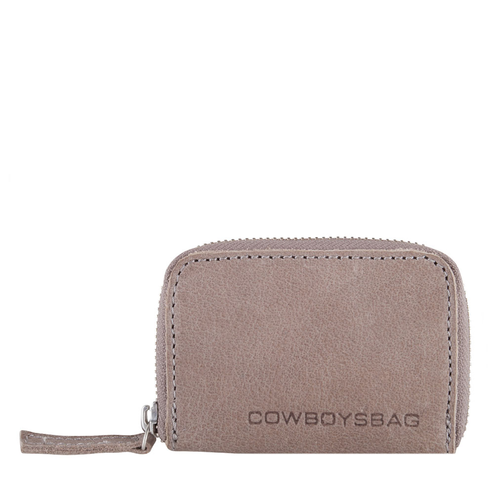 Cowboysbag Holt Portemonnee elephant grey Dames portemonnee online kopen