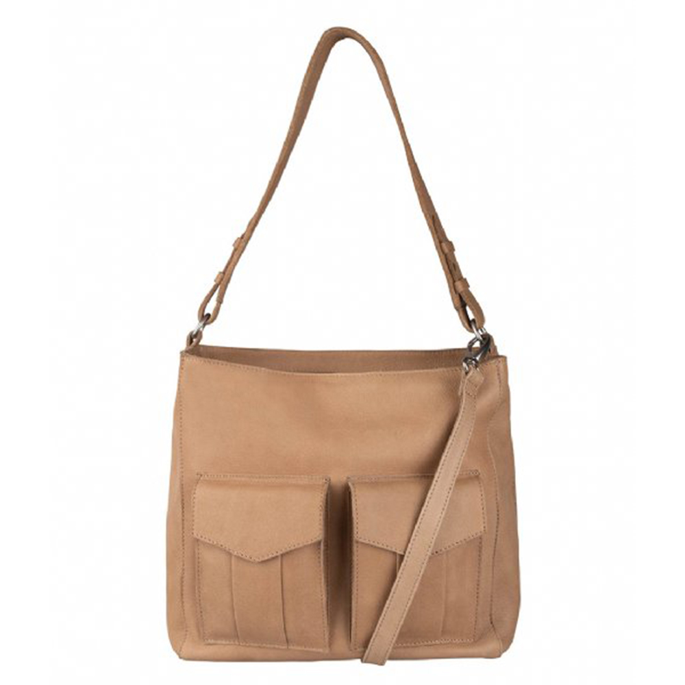 Cowboysbag Hobo Minnamurra Schoudertas Sand