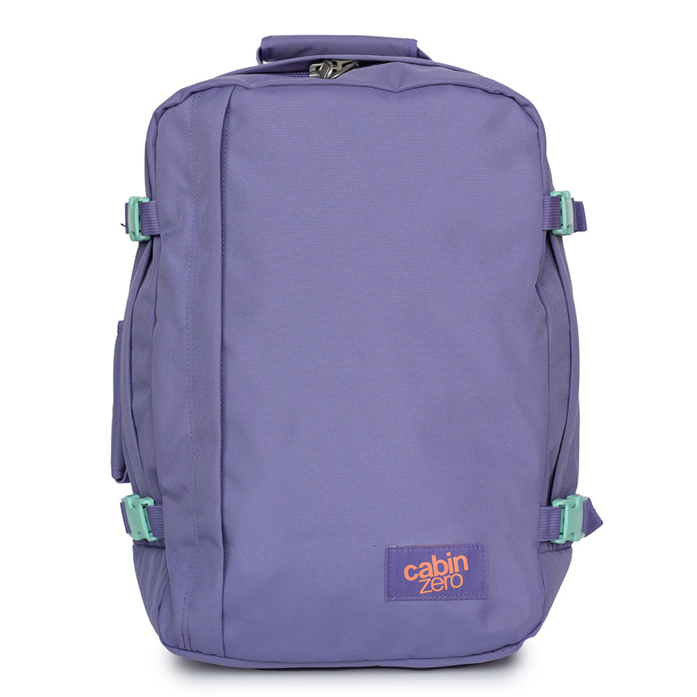 CabinZero Classic 36L Ultra Light Travel Bag Lavender Love - Weekendtassen