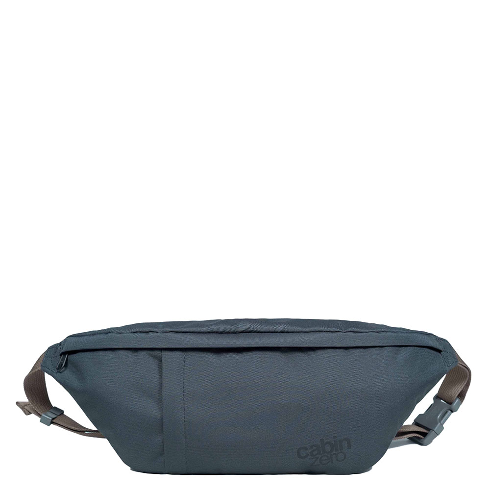 CabinZero Classic 2L Hip Bag Black Sand