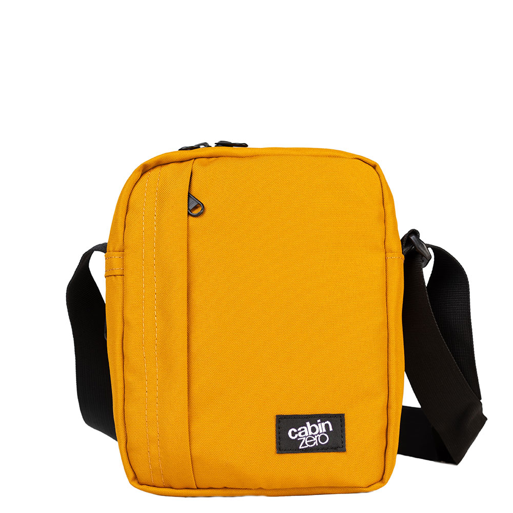 CabinZero Sidekick 3L Shoulderbag Orange Chill - Schoudertassen