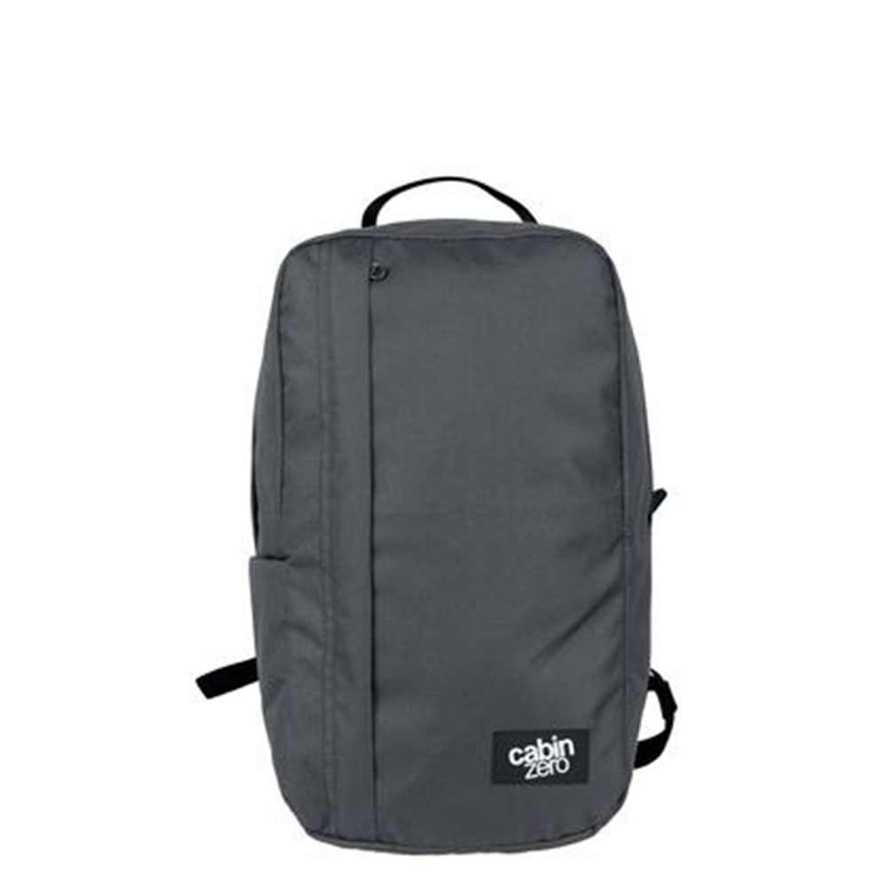CabinZero Classic Flight Bag 12L Backpack Original Grey