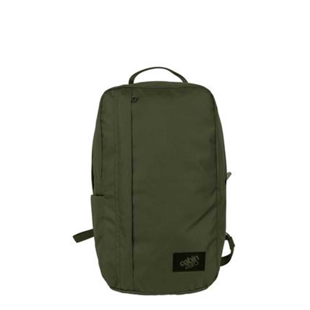 CabinZero Classic Flight Bag 12L Backpack Georgian Khaki - Casual rugtassen