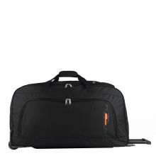 Gabol Week Eco Large Wheel Bag Black