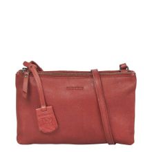 Burkely Just Jackie Crossover L Cognac