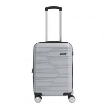 Gabol Uyiko Cabin Trolley 55/35 cm Silver