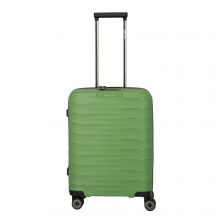 Travelite Mooby 4 Wiel Trolley S Green