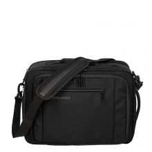 Travelite Crosslite 5.0 Boardbag Schoudertas Black