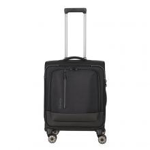 Travelite Crosslite 5.0 4 Wiel Trolley S Black
