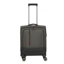 Travelite Crosslite 5.0 4 Wiel Trolley S Dark Olive