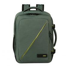 American Tourister Take2Cabin Travel Backpack MS Dark Forest