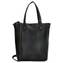 Enrico Benetti Caen Lily Shopper 15 inch Black