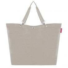 Reisenthel Shopper XL Herringbone Sand