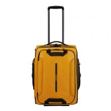 Samsonite Ecodiver Duffle Wheels Backpack 55/20 Yellow