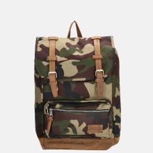 Enrico Benetti Santiago Rugtas L 17" Camouflage