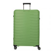 Travelite Mooby 4 Wiel Trolley L Green