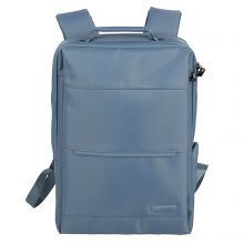 Travelite Workfloow Backpack M Denimblue