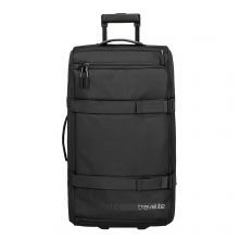Travelite Kick Off Wheeled Duffle L Black
