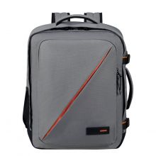 American Tourister Take2Cabin Travel Backpack M Dark Grey