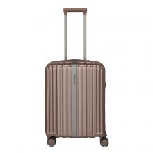 Travelite Paros 4 Wiel Trolley S Cappuccino