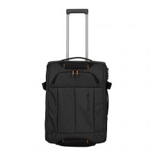 Travelite Briize Wheeled Duffle S Black
