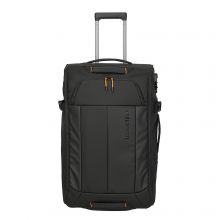Travelite Briize Wheeled Duffle M Black