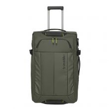 Travelite Briize Wheeled Duffle M Khaki