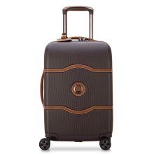 Bagageonline Delsey Chatelet Air 2.0 4 Wheel Cabin Trolley 55/35 Brown aanbieding