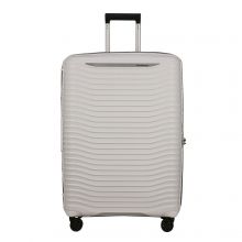 Samsonite Upscape Spinner 75 Expandable Cloud White
