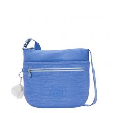 Kipling Arto Schoudertas Cocktail Blue