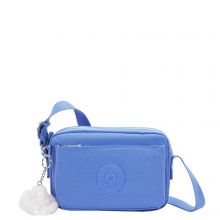 Kipling Abanu Mini Crossbody Cocktail Blue