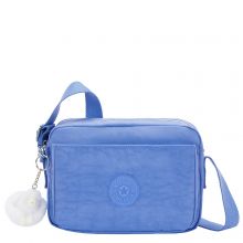 Kipling Abanu Medium Crossbody Cocktail Blue