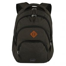 Travelite Basics Backpack Melange Brown