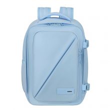 American Tourister TAKE2CABIN Casual Backpack S Pastel Blue