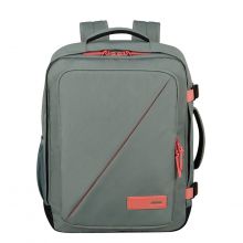 American Tourister Take2Cabin Travel Backpack MS Sage/Coral